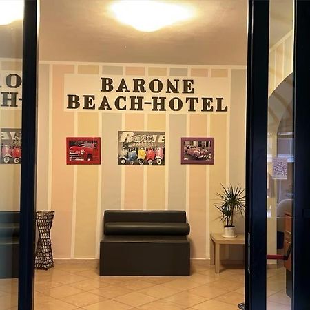 Barone Beach Hotel Bordonchio Buitenkant foto